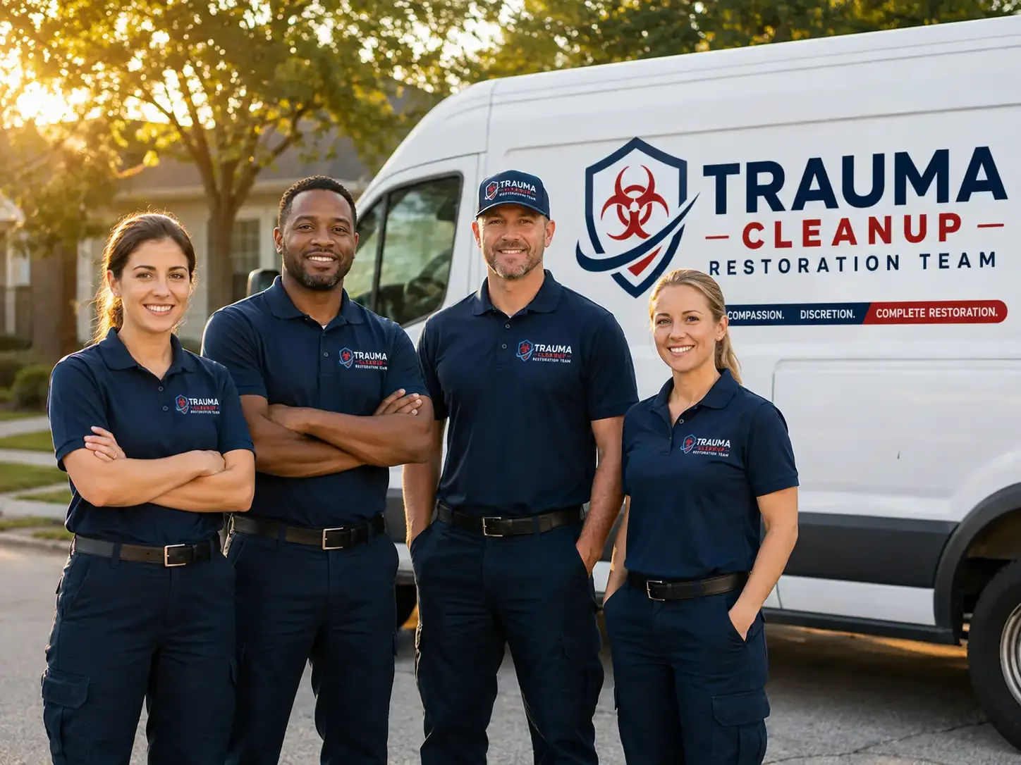 Trauma Cleanup company in Big Springs, NE