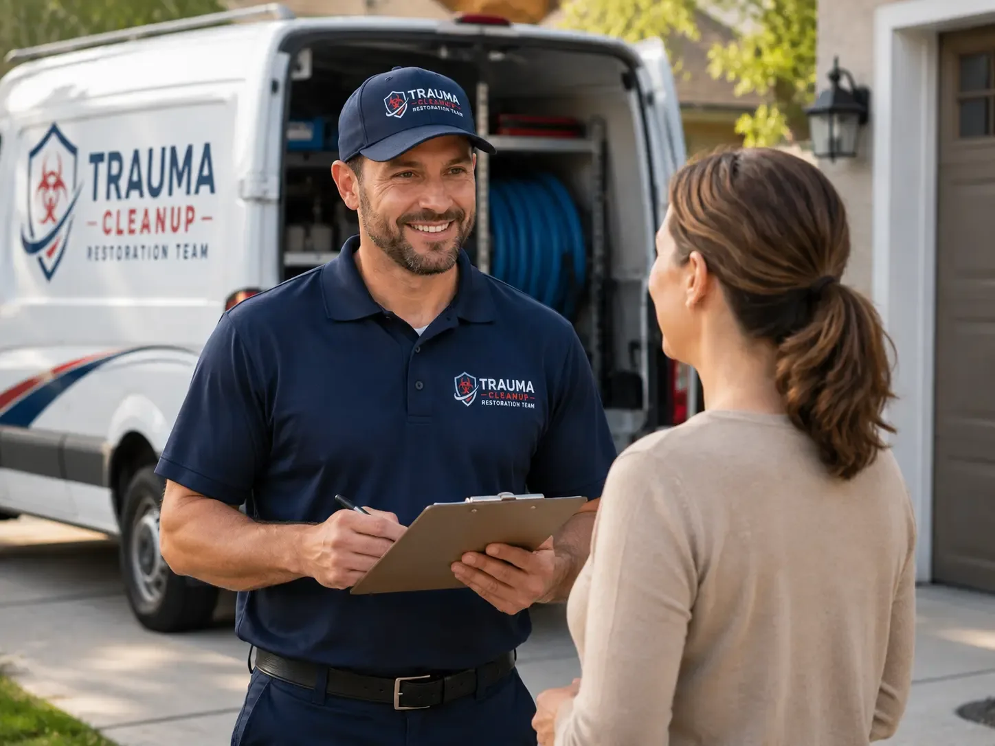 Trauma Cleanup Big Springs, NE FAQs